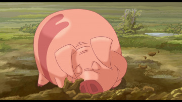 Картинка илья муромец соловей разбойник мультфильмы поросёнок