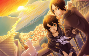 Картинка аниме nabari no ou yoite shijima kurookano