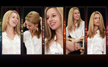 Картинка Alona+Tal девушки   коллаж