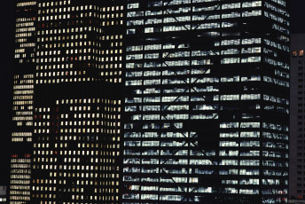 Картинка города здания дома окна небоскреб дом здание