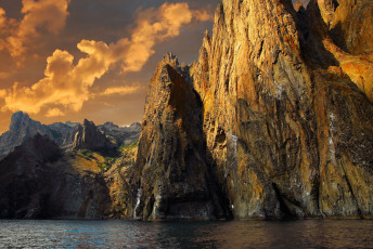 Картинка природа горы скалы