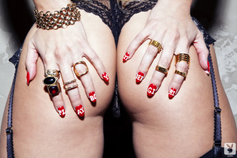 Картинка -Unsort+Женские+прелести jennifer vaughn девушки unsort женские прелести кольца попка