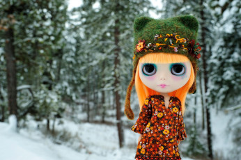 Картинка разное игрушки кукла