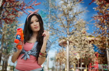 Картинка Jy+Grace девушки азиатка