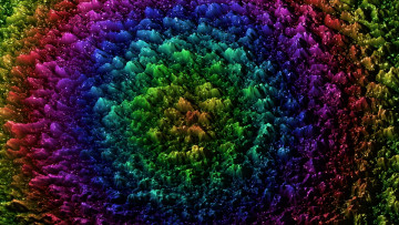 Картинка 3д графика fractal фракталы анна седокова