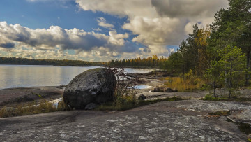 Картинка природа реки озера берег