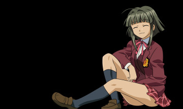 обоя аниме, mahou, sensei, negima, девушка