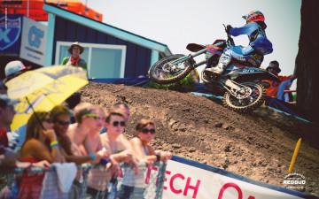 Картинка спорт мотокросс гонки