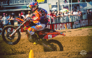 Картинка спорт мотокросс гонки