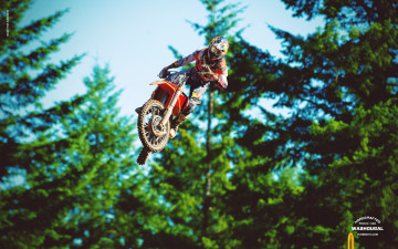 Картинка спорт мотокросс гонки