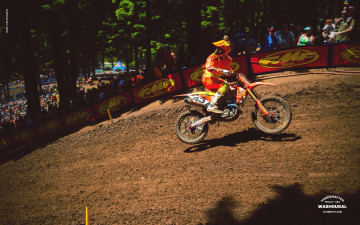 Картинка спорт мотокросс гонки