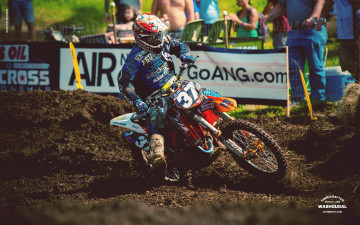 Картинка спорт мотокросс гонки