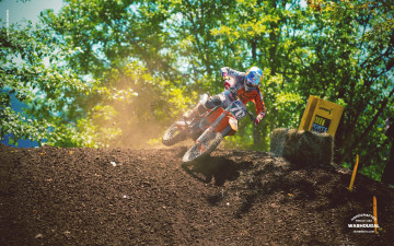 Картинка спорт мотокросс гонки