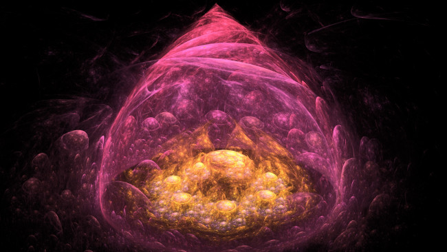 Обои картинки фото 3д, графика, fractal, фракталы, фон, линии, изгибы, узор