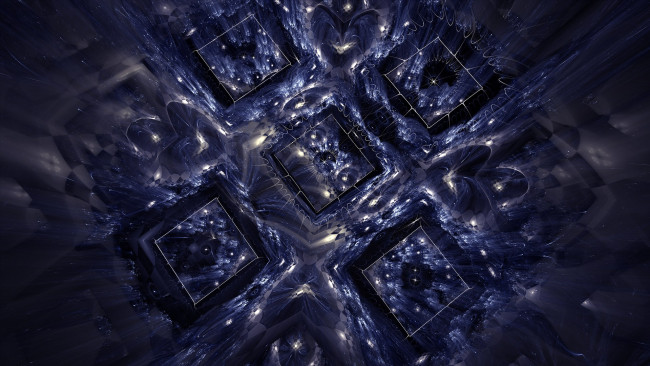 Обои картинки фото 3д, графика, fractal, фракталы, фон, узор, линии, изгибы