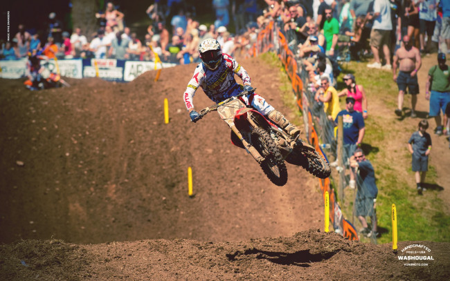 Обои картинки фото спорт, мотокросс, гонки