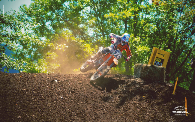 Обои картинки фото спорт, мотокросс, гонки