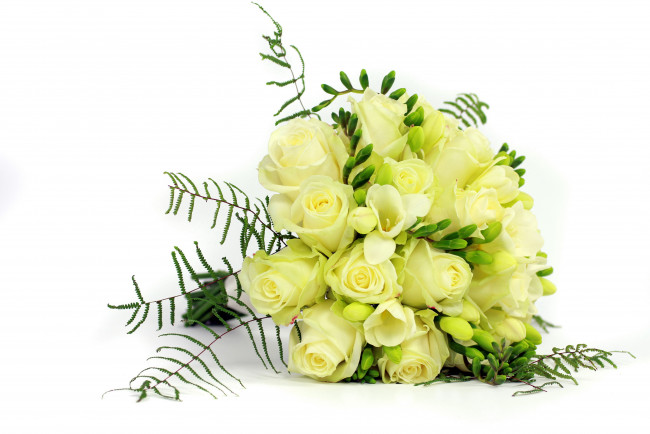 Обои картинки фото цветы, букеты, композиции, букет, розы