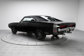 Картинка автомобили dodge charger