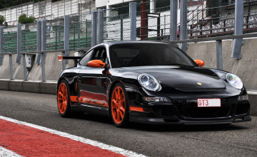 Картинка автомобили porsche gt3 rs тюнинг porsche911