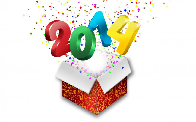 Обои картинки фото праздничные, векторная графика , новый год, звездочки