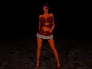 Картинка 3д+графика люди+ people фон взгляд девушка