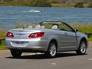 Картинка автомобили chrysler sebring au-spec js
