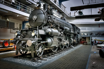 Картинка техника паровозы паровоз железная дорога