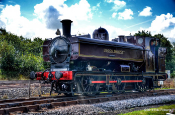 Картинка техника паровозы паровоз дорога железная