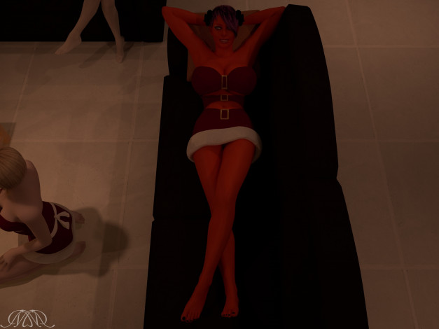 Обои картинки фото 3д графика, люди , people, лежит, фон, взгляд, девушка