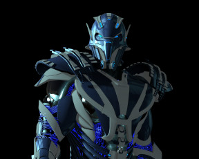 Картинка 3д+графика другое+ other трансформер