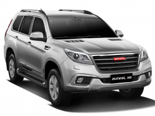 Картинка автомобили -unsort 2014г h9 haval