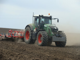 Картинка техника тракторы трактор