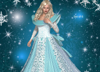 Картинка 3д+графика люди+ people взгляд девушка фон