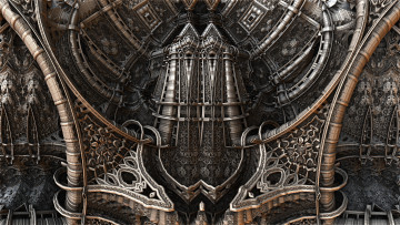 Картинка 3д+графика абстракция+ abstract цвета фон узор