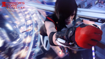 Картинка видео+игры mirror`s+edge+catalyst mirror's edge catalyst