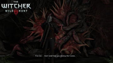 Картинка видео+игры the+witcher+3 +wild+hunt существа