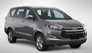 Картинка автомобили toyota 2015г innova kijang