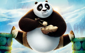 Картинка мультфильмы kung+fu+panda+3 kung fu panda 3