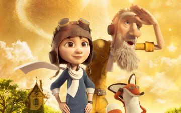 Картинка мультфильмы the+little+prince the little prince