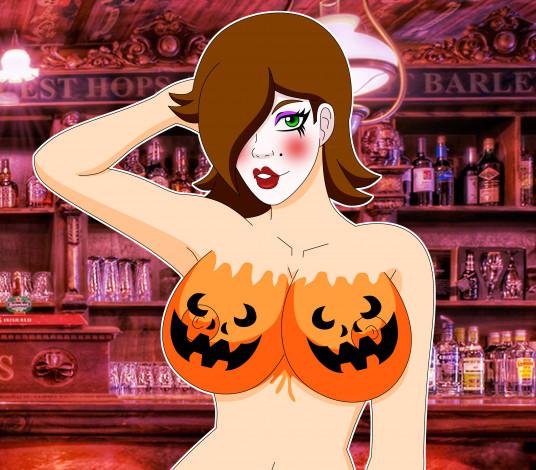 Обои картинки фото векторная графика, девушки , girls, фон, взгляд, девушка