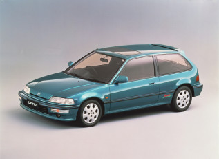 Картинка автомобили honda