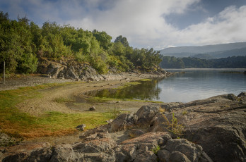 Картинка природа реки озера лес река