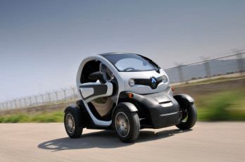 Картинка renault+twizy+ze+concept+2016 автомобили renault 2016 concept ze twizy
