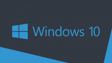 Картинка компьютеры windows++10 логотип фон