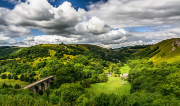 Картинка природа пейзажи простор