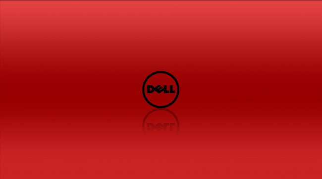 Обои картинки фото компьютеры, dell, логотип, фон
