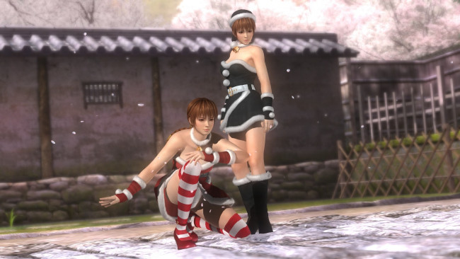 Обои картинки фото 3д графика, фантазия , fantasy, девушки, взгляд, фон, поза