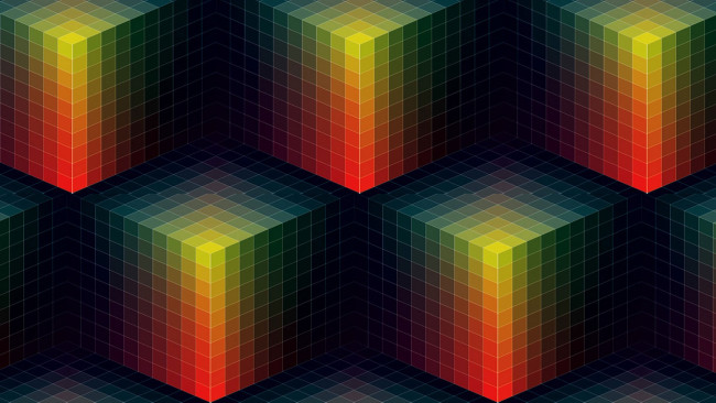 Обои картинки фото векторная графика, графика , graphics, узор, фон, цвет