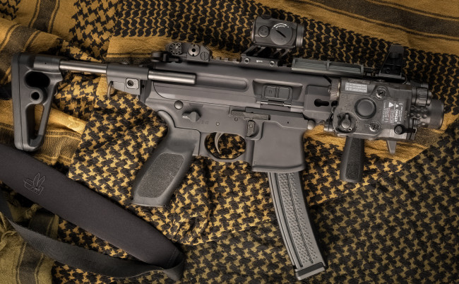 Обои картинки фото оружие, автоматы, ствол